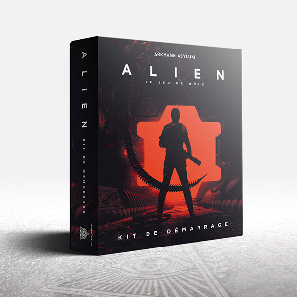 Alien Kit de démarrage