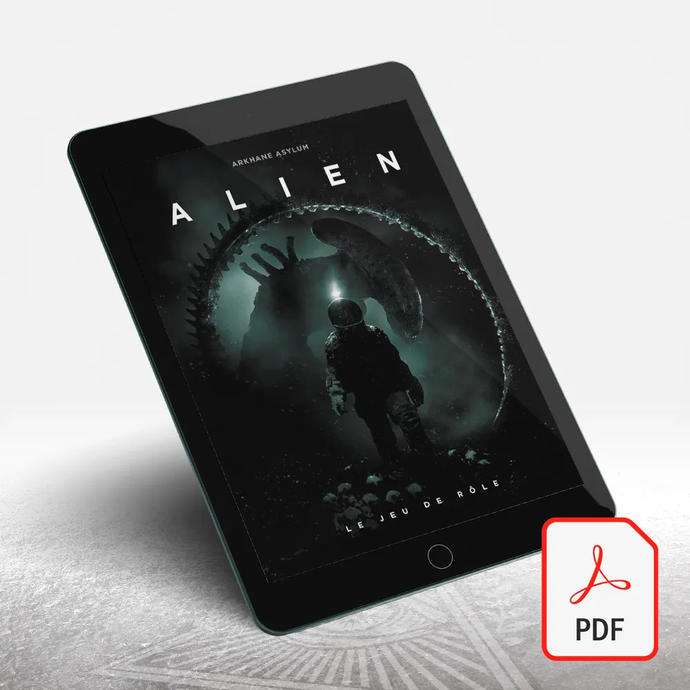 Alien version PDF