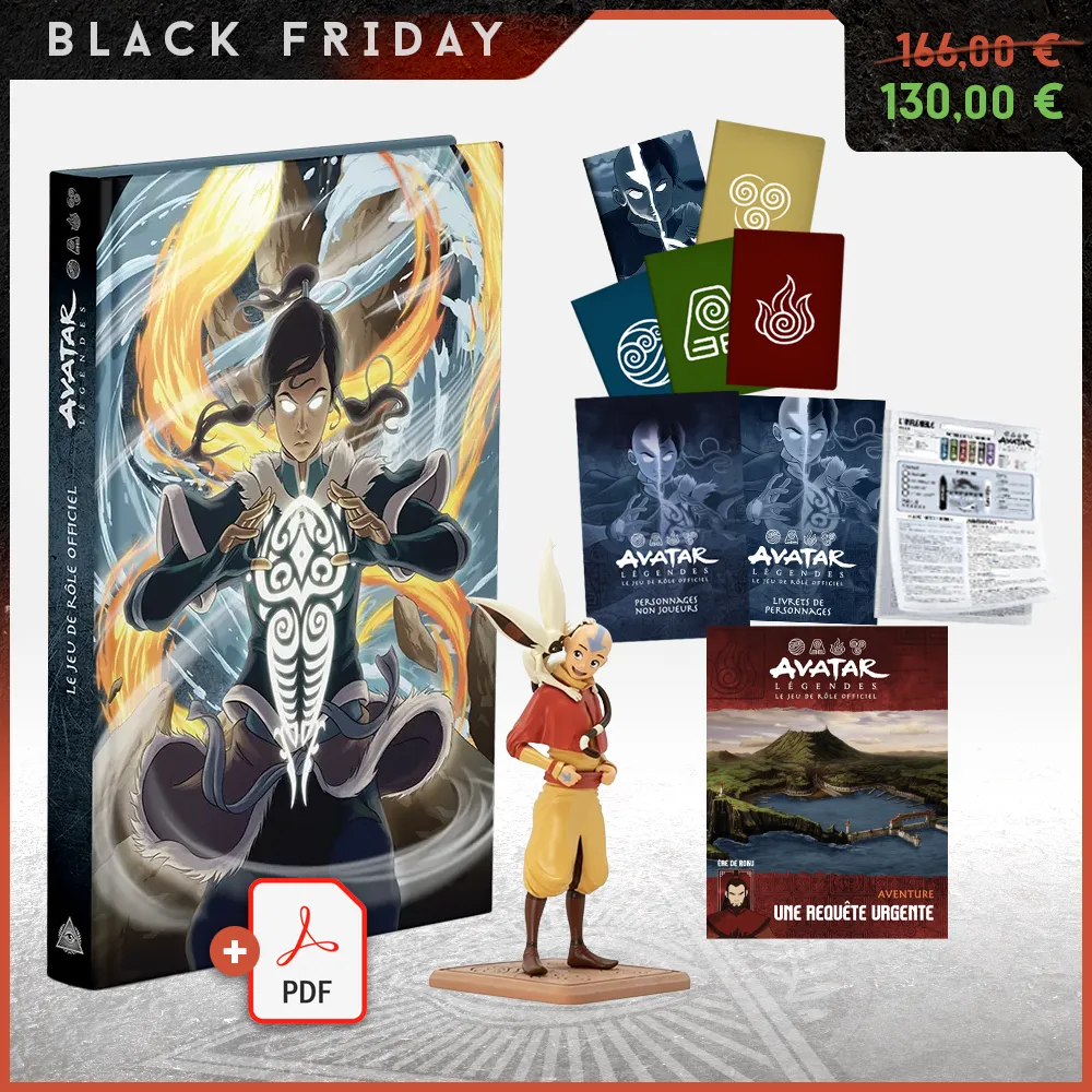 Avatar: Pack Collector Korra