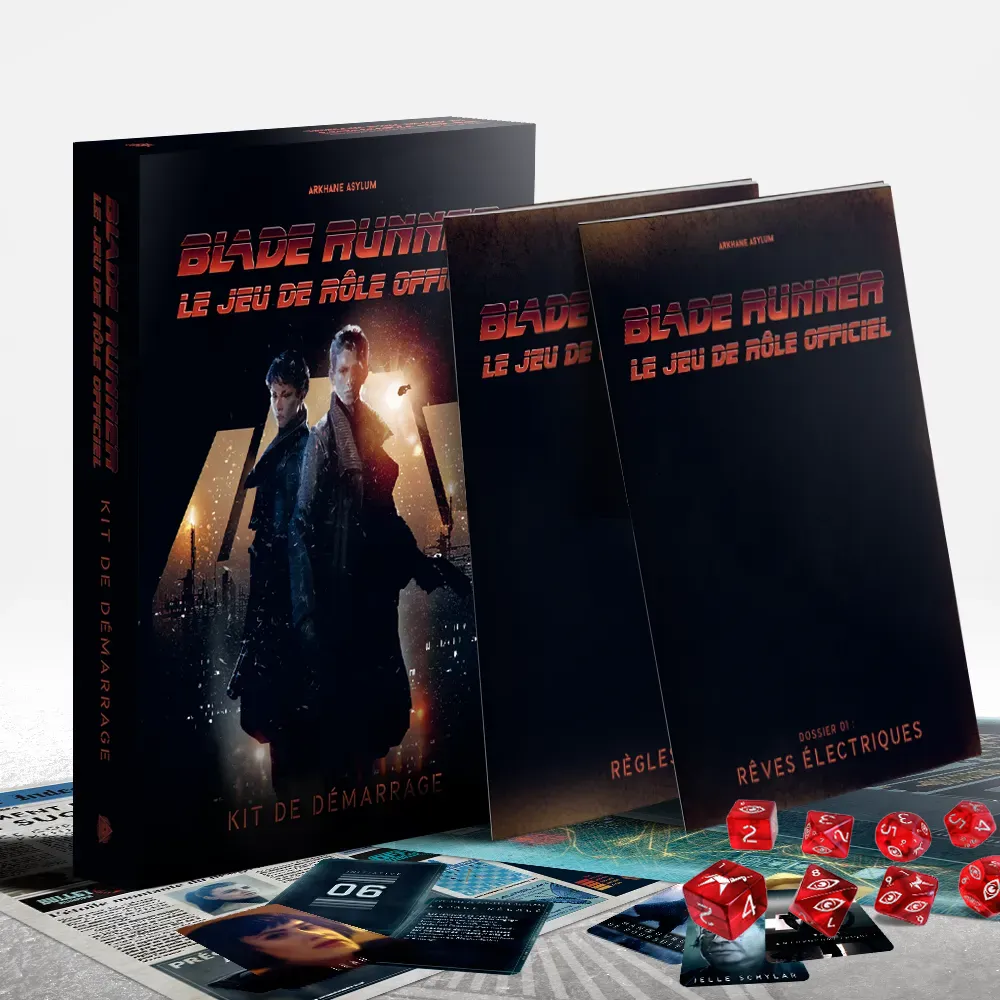 Blade Runner: Kit de démarrage