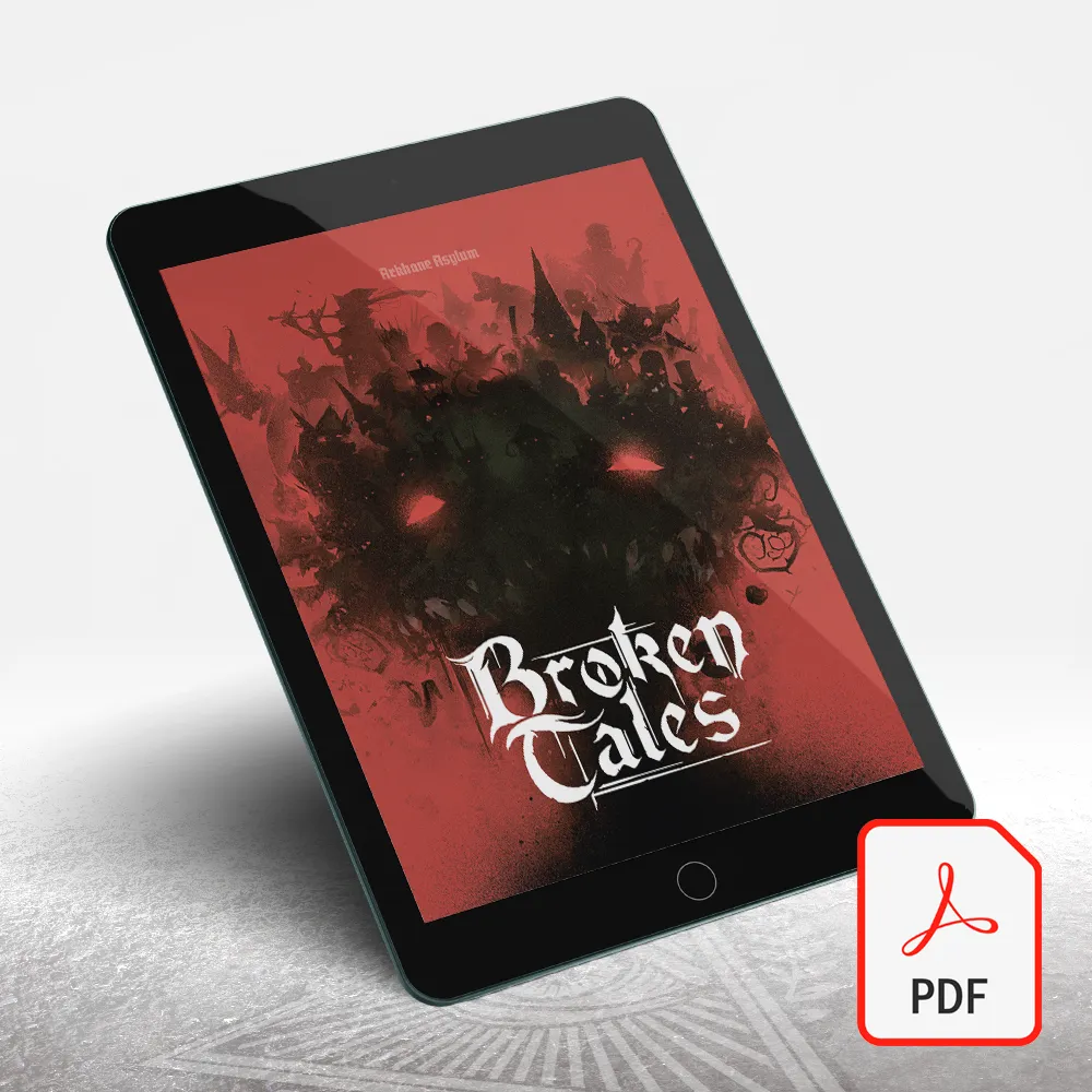 Broken Tales - PDF