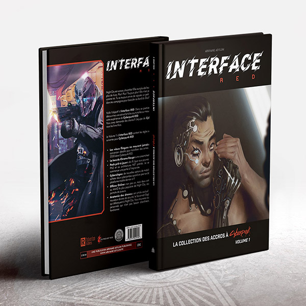 Interface RED, vol. 1