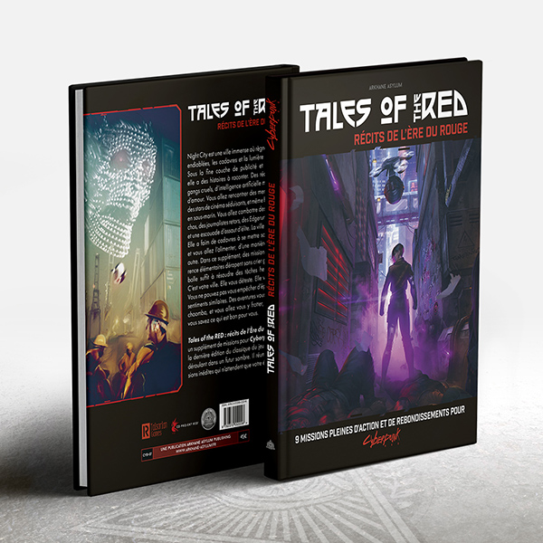 Tales of the Red