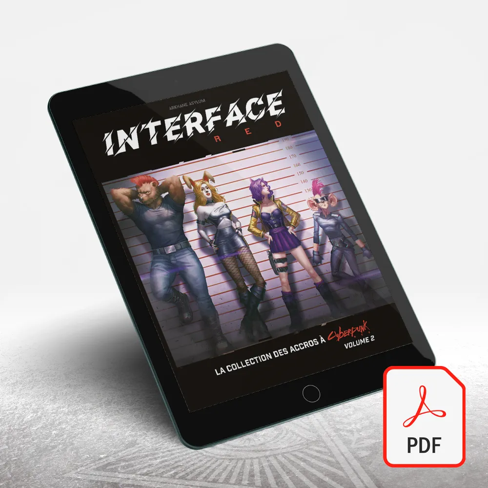 Interface Red : volume 2 version PDF