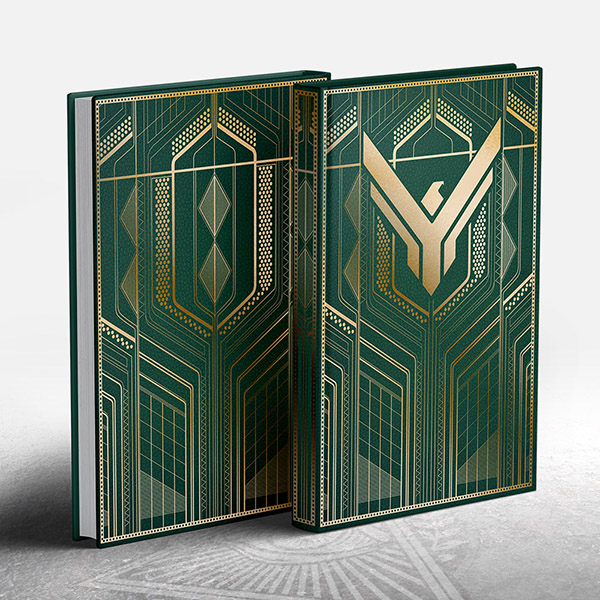 Édition Collector de la Maison Atréides