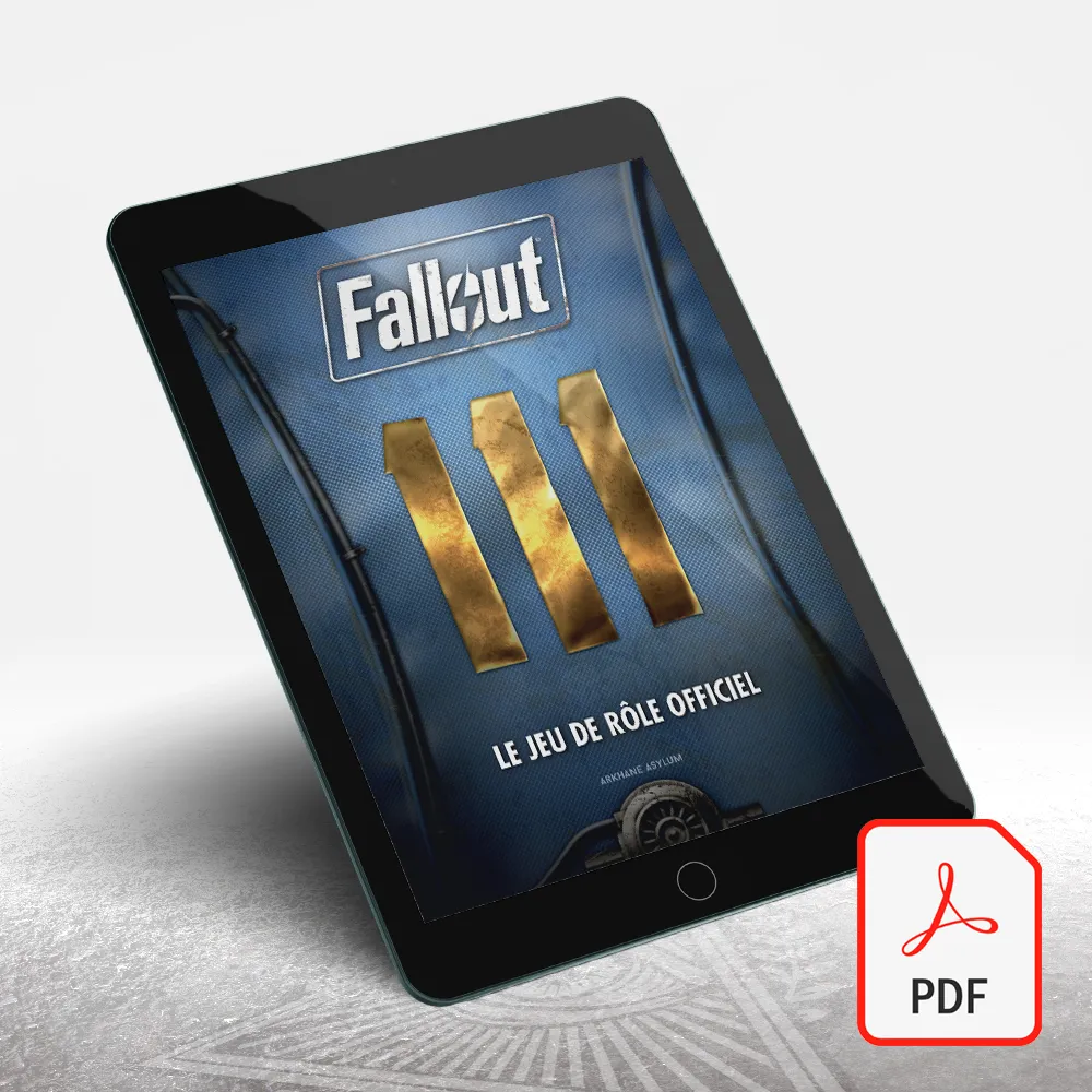 Fallout version PDF