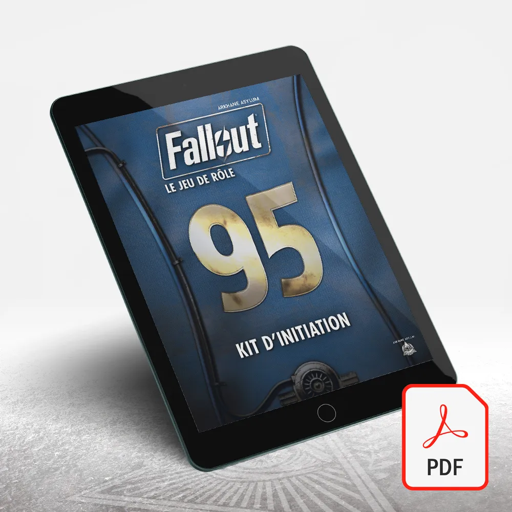 Fallout: Kit d'Initiation version PDF