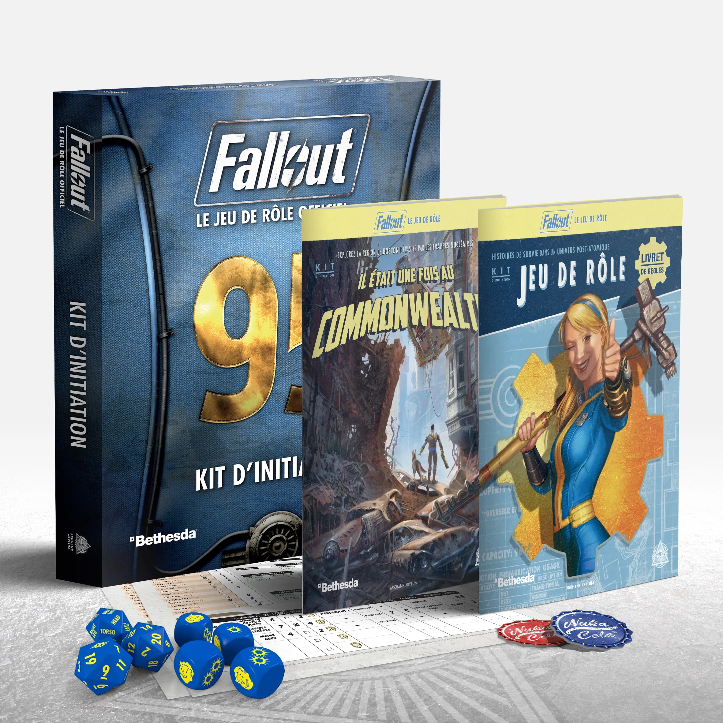 Fallout Fallout: Kit d'Initiation