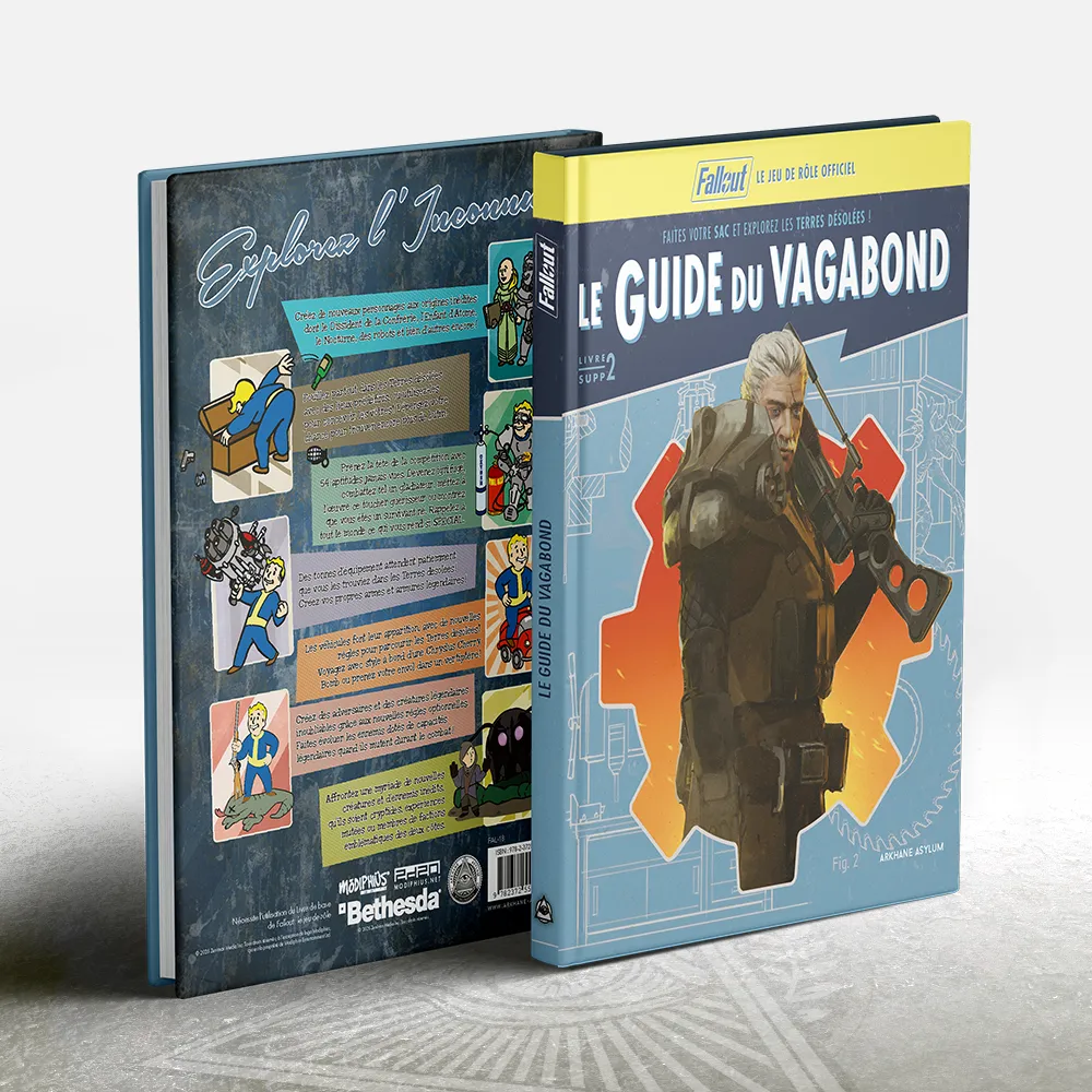 Fallout Fallout: le Guide du Vagabond