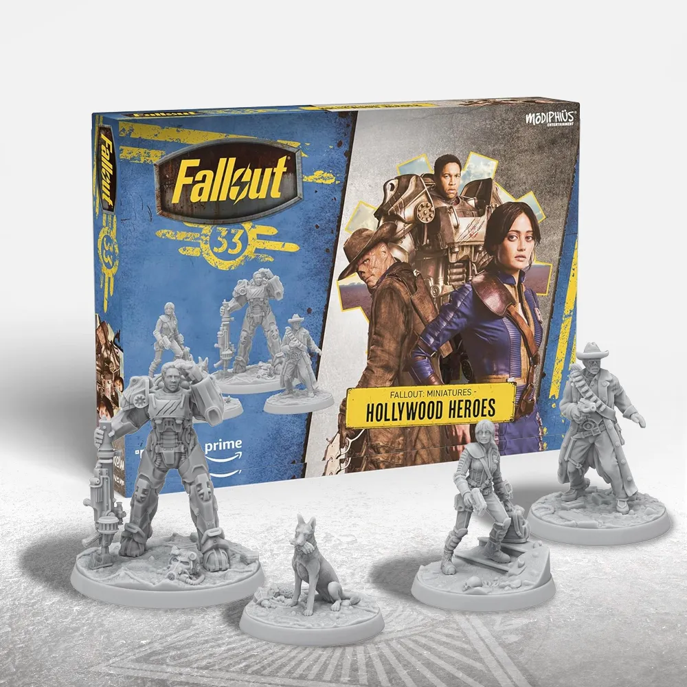 Fallout: Hollywood Heroes