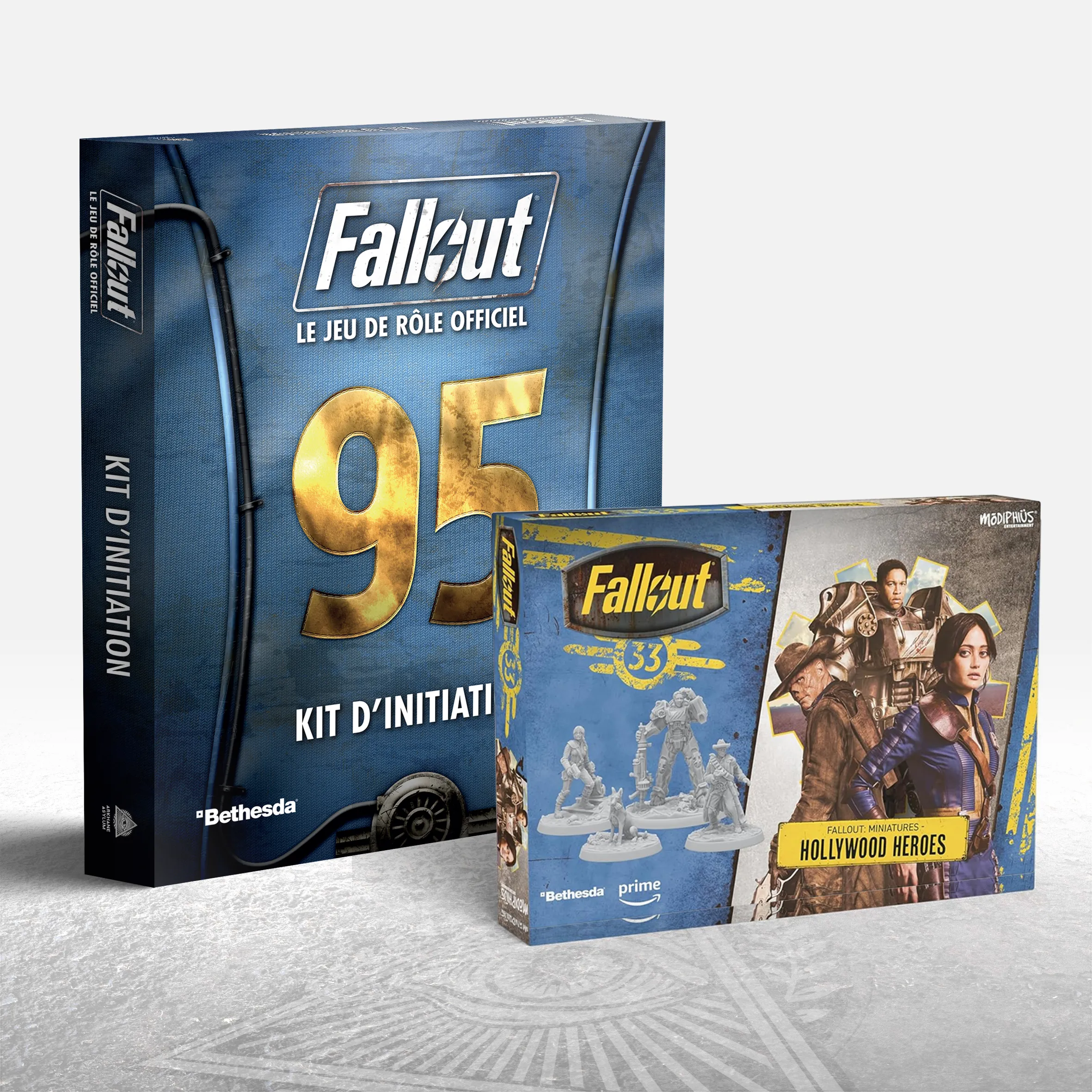 Fallout: Pack Okky Dokky