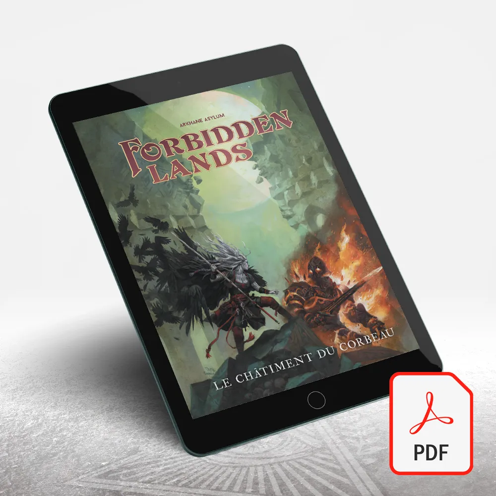 Le Châtiment du Corbeau - PDF