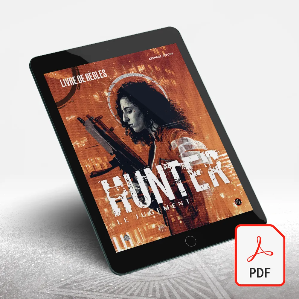 Hunter: le Jugement version PDF