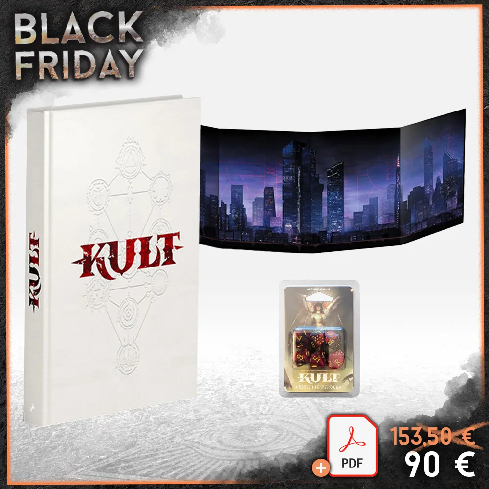 Kult Kult: Pack Deluxe