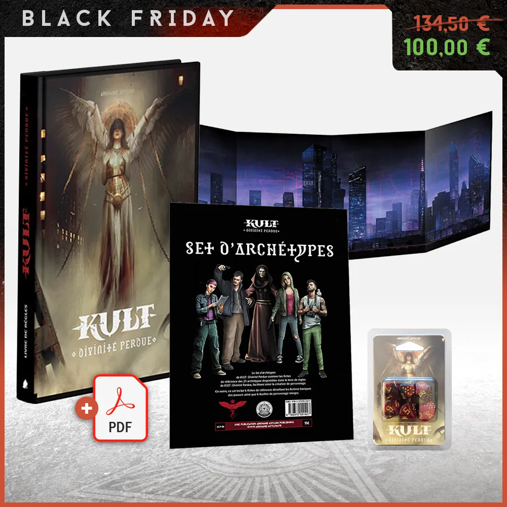 Kult: Pack de Lancement