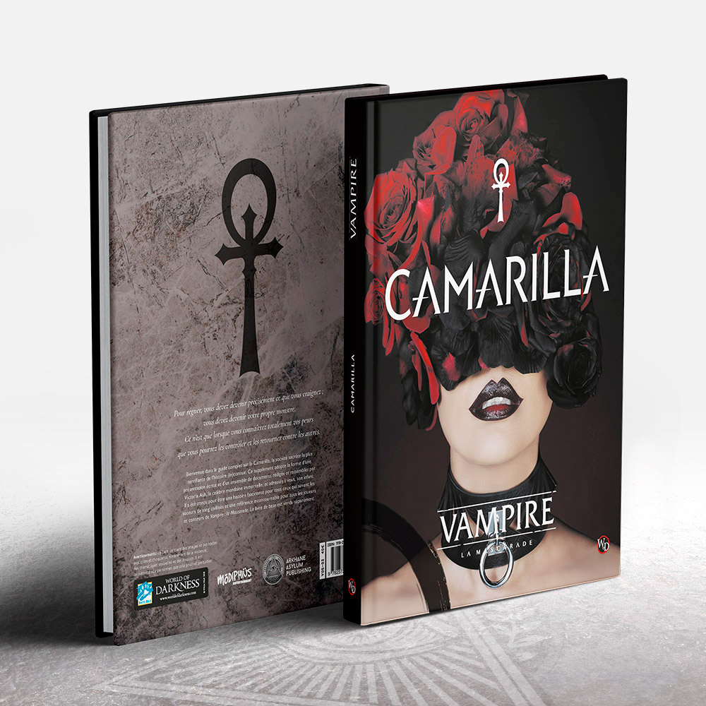 Vampire: la Mascarade Camarilla