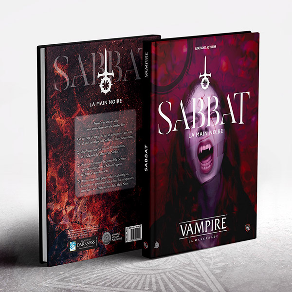 Vampire: la Mascarade Sabbat