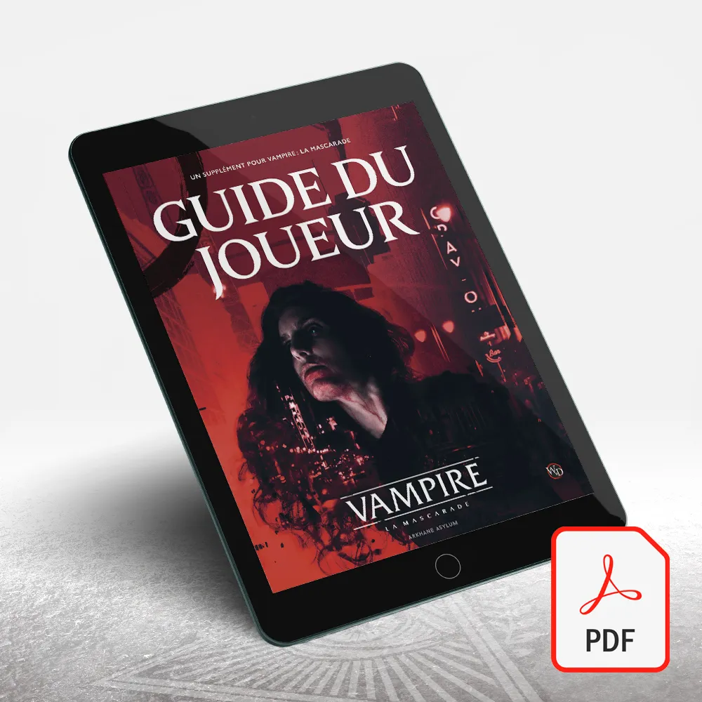 Guide du Joueur version PDF