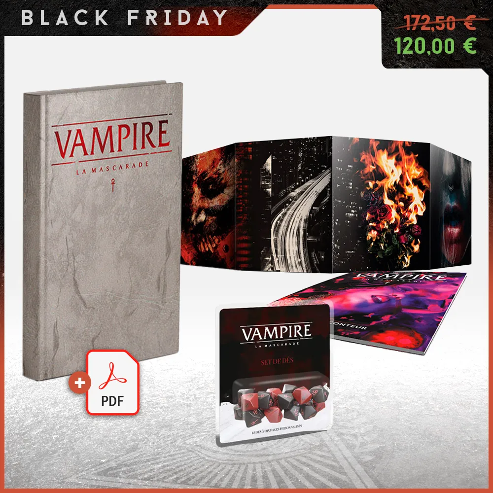 Vampire: Pack Deluxe