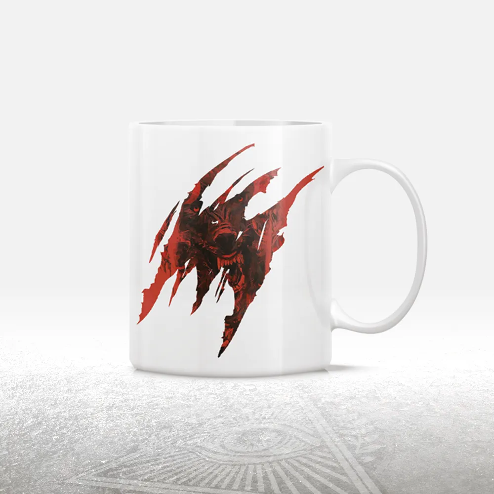 Werewolf: l'Apocalypse Mug Werewolf