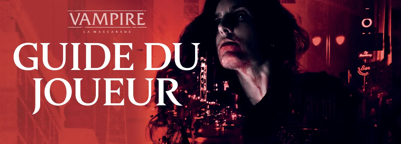 Guide Du Joueur Vampire